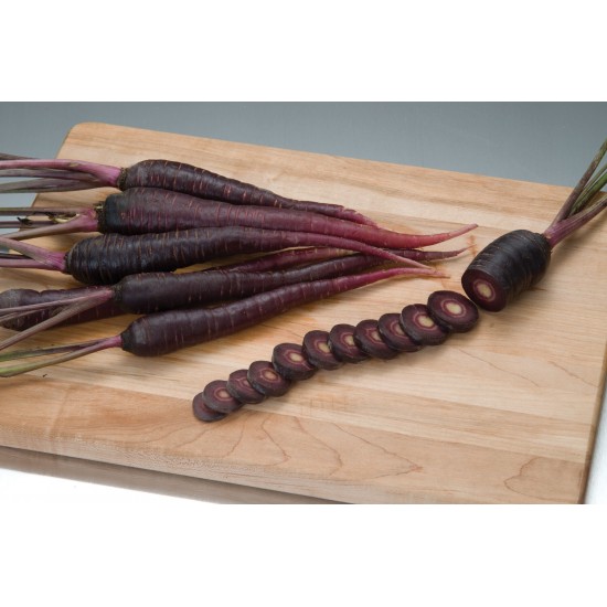 purple carrot seeds